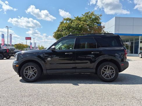 Used 2025 Ford Bronco Sport Big Bend AWD/4WD image 6