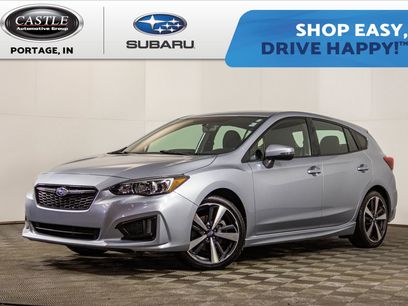 Used 2019 Subaru Impreza 2.0i Sport w/ Popular Package #2