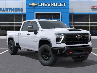 New 2026 Chevrolet Silverado 2500 ZR2