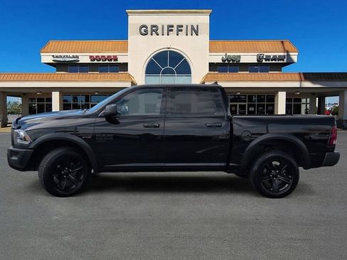 Used 2022 RAM 1500 Classic Warlock w/ Electronics Group image 10