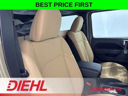 New 2026 Jeep Wrangler Unlimited Sport AWD/4WD image 10