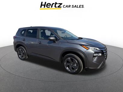 Used 2025 Nissan Rogue SV