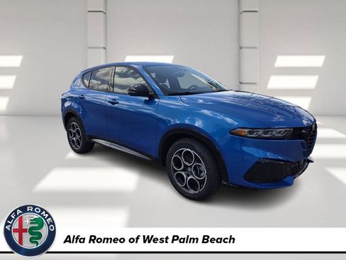 New 2026 Alfa Romeo Tonale Sprint w/ Active Assist Package image 1