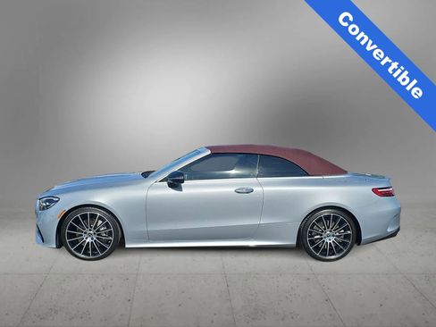 Used 2022 Mercedes-Benz E 450 Cabriolet w/ AMG Line image 5