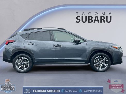 Used 2024 Subaru Crosstrek 2.0i Premium image 6