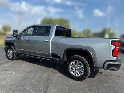 Used 2024 Chevrolet Silverado 2500 High Country w/ High Country Premium Package