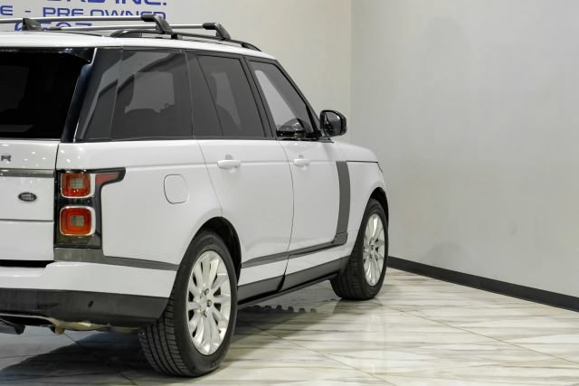 Used 2019 Land Rover Range Rover HSE AWD/4WD image 10