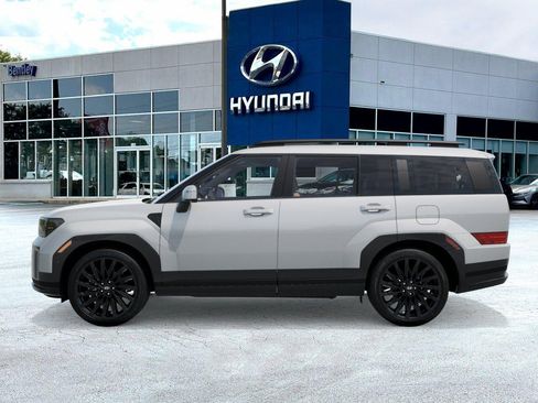 New 2026 Hyundai Santa Fe Calligraphy FWD image 3