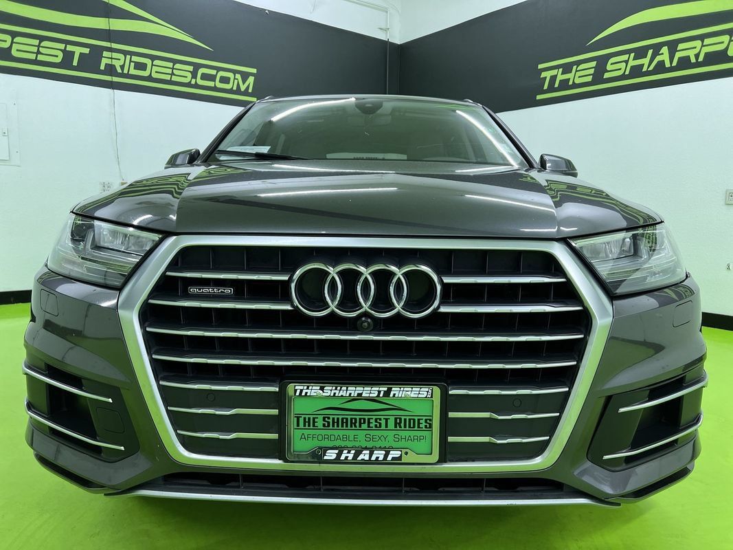 Used 2019 Audi Q7 2.0T Premium Plus w/ Premium Plus Package AWD/4WD image 3