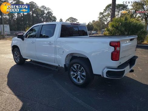 Certified 2024 Chevrolet Silverado 1500 RST w/ All Star Edition Plus RWD image 4