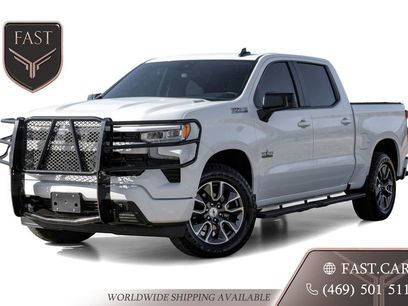 Used 2024 Chevrolet Silverado 1500 RST w/ Texas Edition Plus