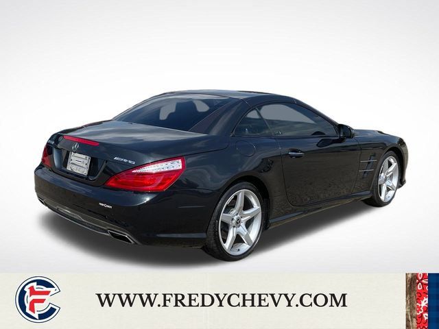 Used 2013 Mercedes-Benz SL 550 image 6