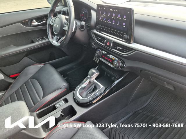 Used 2023 Kia Forte GT w/ GT2 Package FWD image 12