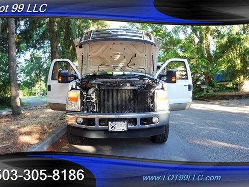 Used 2008 Ford F350 Lariat AWD/4WD image 26