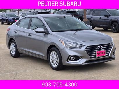 Used 2022 Hyundai Accent SEL