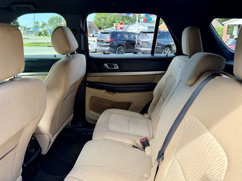 Used 2017 Ford Explorer FWD image 11