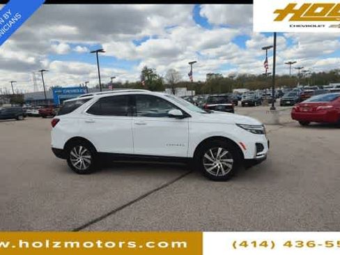 Certified 2023 Chevrolet Equinox Premier FWD image 10