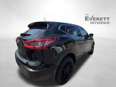 Used 2020 Nissan Rogue Sport S FWD image 4