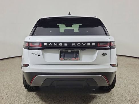 Used 2021 Land Rover Range Rover Velar S AWD/4WD image 6