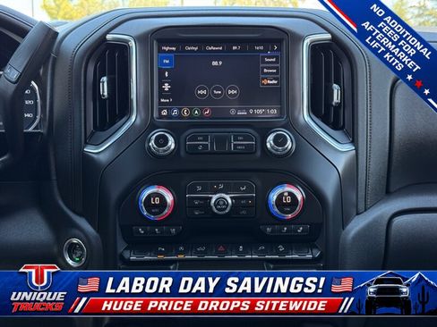 Used 2020 GMC Sierra 1500 AT4 w/ AT4 Premium Package AWD/4WD image 34