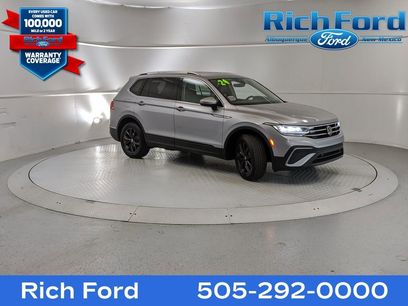 Used 2024 Volkswagen Tiguan SE