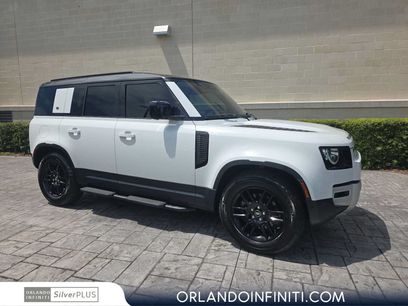 Used 2020 Land Rover Defender 110 S