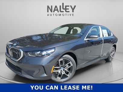 Used 2025 BMW i5 eDrive40i w/ Premium Package