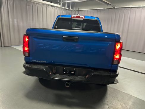 Used 2023 Chevrolet Colorado Trail Boss w/ Safety Package AWD/4WD image 6
