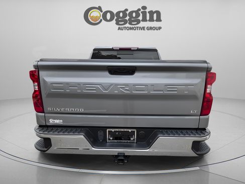 Used 2023 Chevrolet Silverado 1500 LT w/ All Star Edition Plus image 3