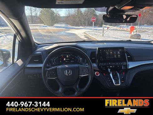 Used 2024 Honda Odyssey Sport image 52