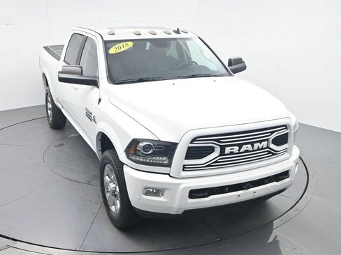 Used 2018 RAM 2500 Laramie w/ Sport Appearance Group AWD/4WD image 20