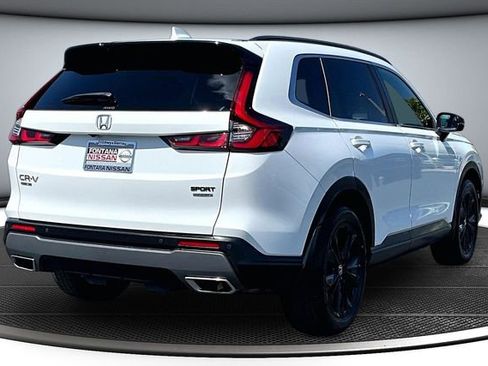 Used 2023 Honda CR-V Sport Touring image 6