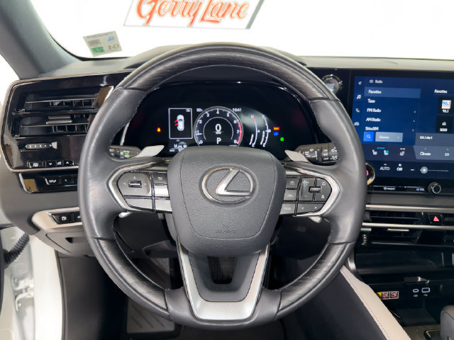 Used 2023 Lexus RX 350 Premium w/ Cold Area Package FWD image 8