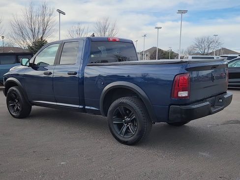 Used 2021 RAM 1500 Classic Warlock w/ Electronics Group image 12