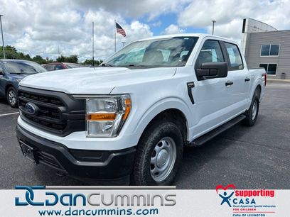 Used 2021 Ford F150 XL w/ Trailer Tow Package