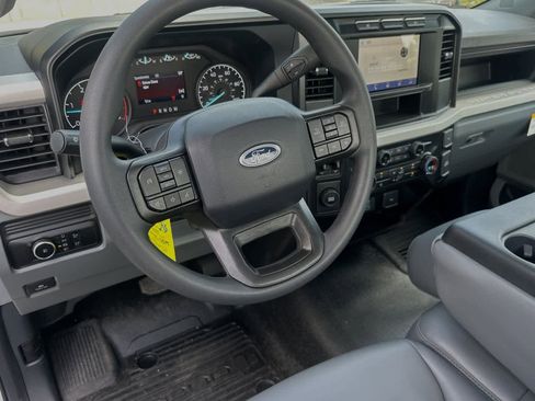 New 2024 Ford F450 XL w/ XL Chrome Package image 10