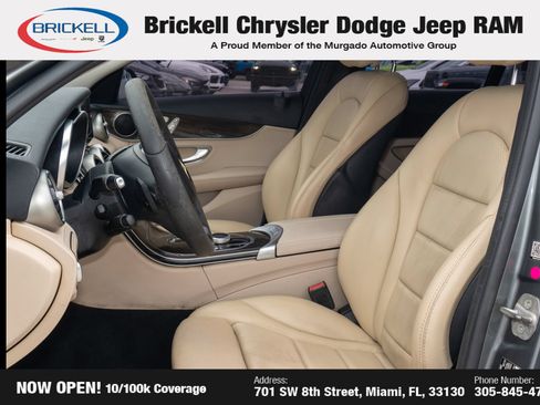 Used 2018 Mercedes-Benz C 300 Sedan w/ Premium Package image 18