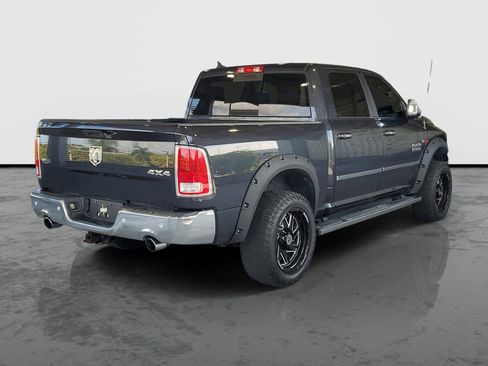 Used 2017 RAM 1500 Laramie w/ Convenience Group AWD/4WD image 2
