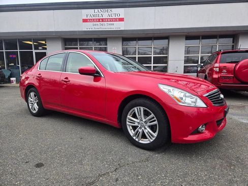 Used 2013 INFINITI G37 x Sedan w/ Premium Pkg image 30