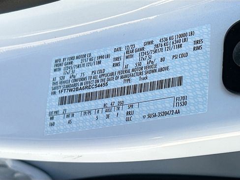 Used 2024 Ford F250 XL image 28