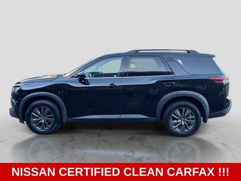 Certified 2022 Nissan Pathfinder SV AWD/4WD image 4