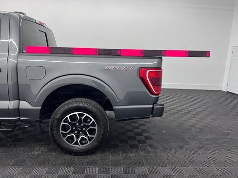 Used 2023 Ford F150 XLT w/ Equipment Group 302A High AWD/4WD image 19