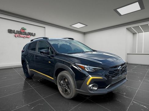 Certified 2025 Subaru Crosstrek 2.5i Sport w/ Popular Package #3A AWD/4WD image 1