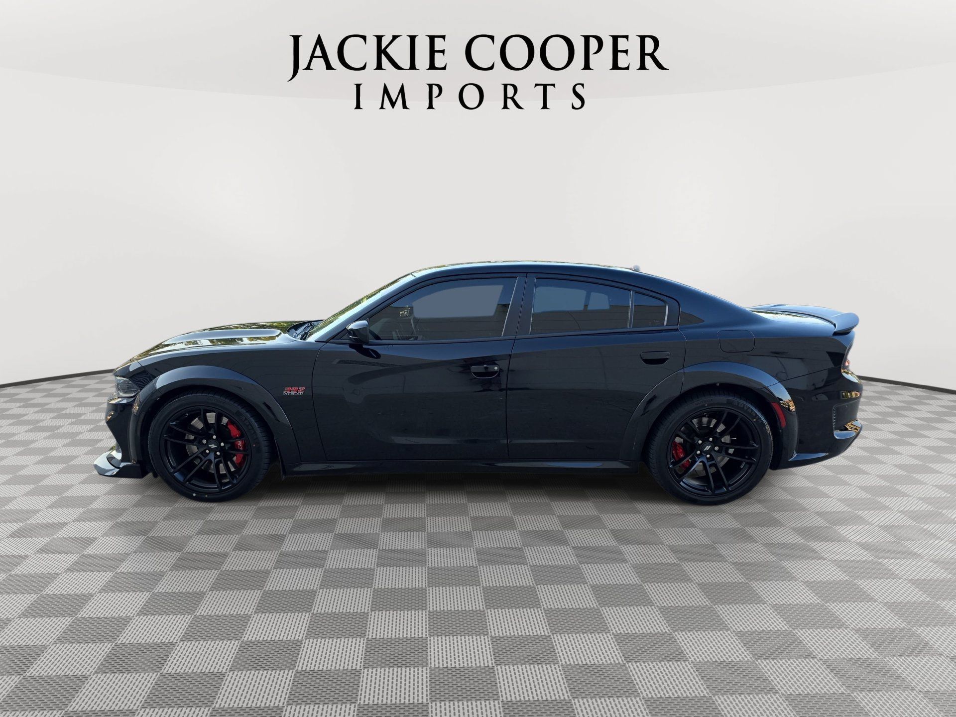 Used 2022 Dodge Charger Scat Pack RWD image 8