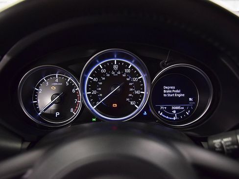 Used 2025 MAZDA CX-5 AWD 2.5 S w/ Select Package image 15