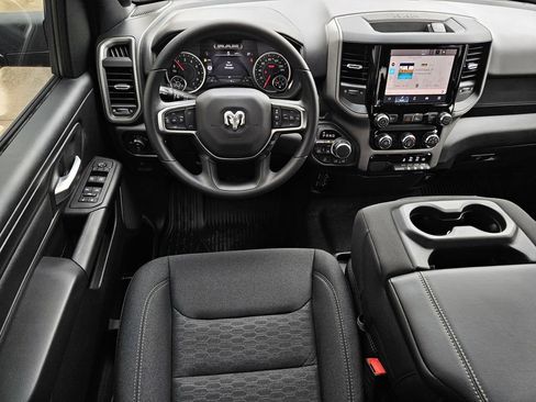 New 2026 RAM 1500 Classic Warlock AWD/4WD image 9