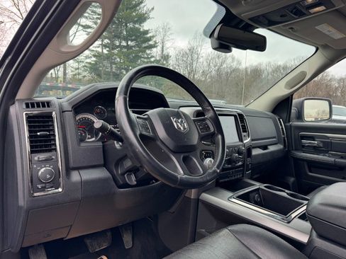 Used 2014 RAM 1500 Sport w/ Sport Premium Group image 14