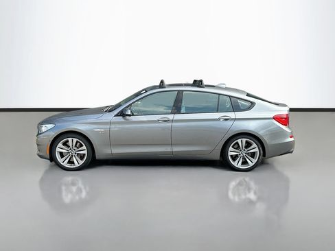 Used 2012 BMW 550i Gran Turismo xDrive AWD/4WD image 2