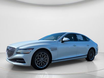 Used 2021 Genesis G80 3.5T