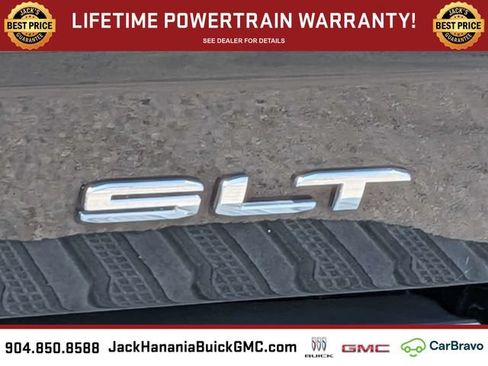 Used 2019 GMC Sierra 1500 SLT w/ SLT Premium Package AWD/4WD image 15